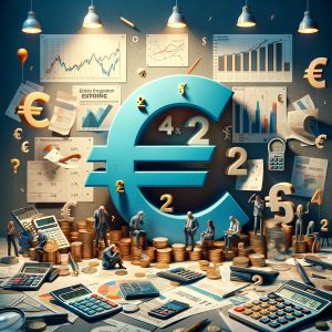 Eurozone’s inflation drops to 2.4% – but the numbers don’t add up