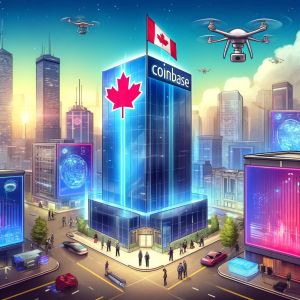 Canadian Regulatory Licence Secured By Coinbase