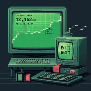 Could Bitbot’s Presale Passing $1.8m Trigger Telegram Trading Trend in 2024?