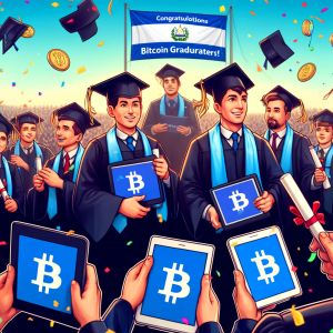 El Salvador celebrates first Bitcoin diploma graduates