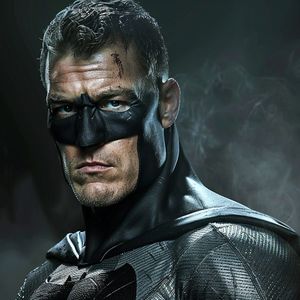 Alan Ritchson Expresses Desire to Play Batman Again
