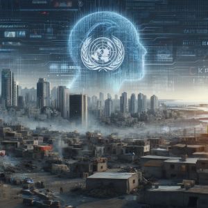 UN Chief Expresses Concern Over AI-Driven Target Identification in Gaza
