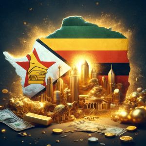 Zimbabwe turns to gold in efforts to permanently ditching US dollar