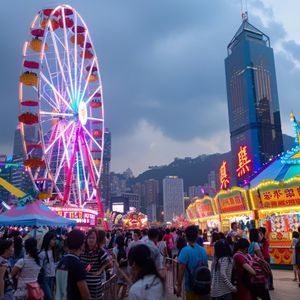 Hong Kong Deputy Secretary says Web3 tech is  revolutionary at Carnival opening