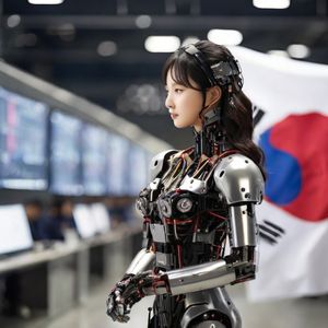 South Korea’s Strategic Investment in AI to Revolutionize Public Services