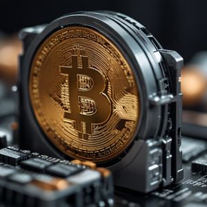 Bitcoin hashrate surges as miners brace for record-Bitcoin halving hit