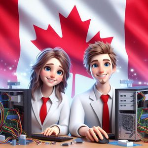 Canada Announces a $2.4 Billion Investment in AI