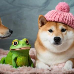Dogwifhat and Pepe See Gains This Monday as Dogecoin20 Could Pump Next