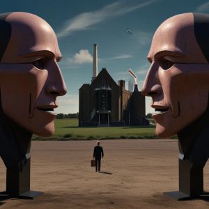 AI-Created Video Wins in Pink Floyd Contest, Stirring Controversy Among Fans