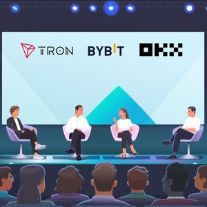 Crypto giants take over: TRON, ByBit, and OKX headline Blockchain Life & Global Blockchain Show