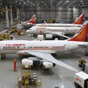Air India Technicians Serve Strike Notice Amidst Pay and Promotion Grievances