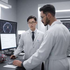 Biden and Kishida Secure Funding for Joint AI Research Program