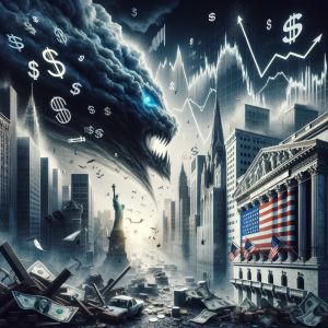 Robert Kiyosaki says U.S. is going bankrupt and stocks will crash