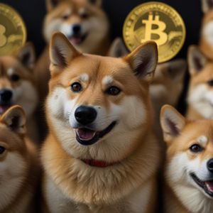 Dogecoin’s trading Frenzy Places It Among Top Eight Cryptocurrencies