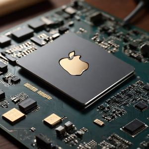 Apple to Introduce M4 Chips in Mac Overhaul