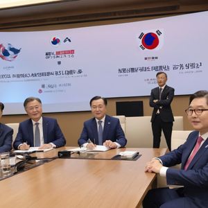 UK and Republic of Korea Collaborate on AI Summit