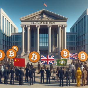 Victims of $6.2B scam request China’s help with UK seized Bitcoin