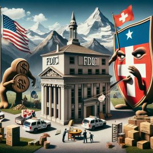 FDIC disses Switzerland over approach to Credit Suisse collapse