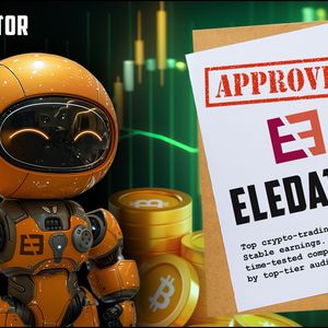 Eledator Audited by Top Crypto Auditors