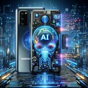 Samsung Signals AI Expansion to Galaxy S22 Series