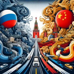 Russia and China’s friendship takes an interesting turn