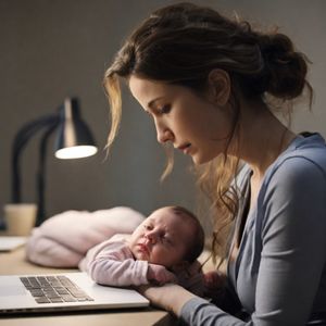 AI Model Innovates PTSD Screening in Postpartum Women