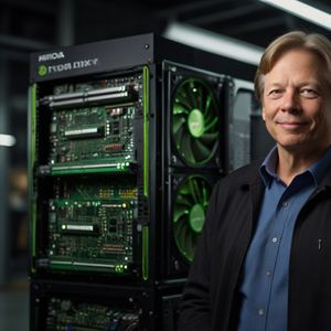 Jim Keller Suggests Nvidia Could Have Saved Billions with Ethernet in Blackwell GPUs