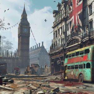 Fallout London Endlessly Suspended as Fallout 4 Current-Gen Update Planned.