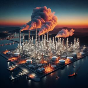 Russian Oil Refineries Take a Hit as AI Drones Pose Serious Threat