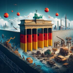 Germany’s economy is still doing bad – and now China is in it