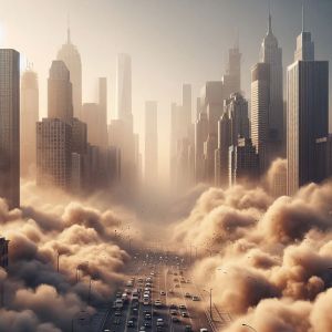 AI Systems Predict Dust Storms with Higher Accuracy in Asia