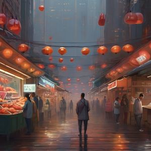 Standing Out with AI in a Saturated Market