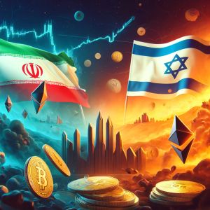 Iran-Israel conflict sends crypto markets tumbling – Oops?