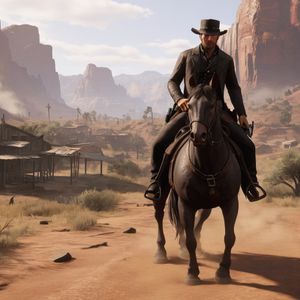 AI Takes on ‘Red Dead Redemption II’: A Groundbreaking Study