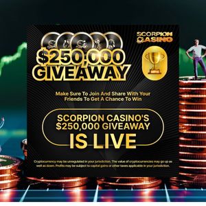 Scorpion Casino Review: A New Player in the Crypto Gambling Arena