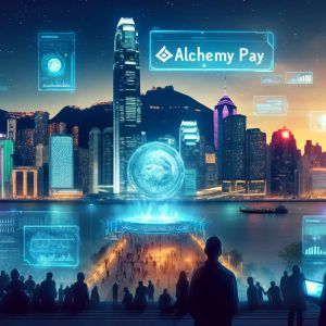 Alchemy Pay Chooses Hong Kong as a Strategic Market for Cryptocurrency