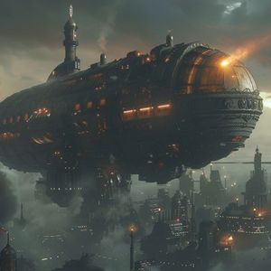 Fallout Fans Dissect Airship Clues for Potential Canon Ending Reveal