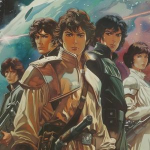 Unveiling Exciting New Additions to the Star Wars Manga Universe