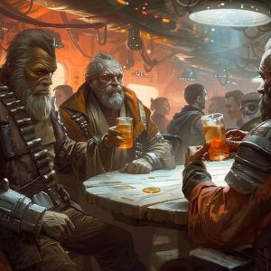 Star Wars Outlaws to integrate Classic Card Game in the Gaming Universe Succession