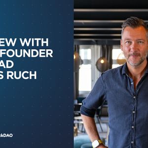 Founder Spotlight: Mathias Ruch, Co-Founder of CV Pad