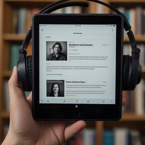 HarperCollins and ElevenLabs Enhance Global Audiobook Accessibility with AI