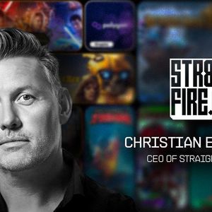 Bridging Worlds: STR8FIRE’s Vision for Web3 Entertainment and Gaming IPs with CEO Christiaan Eisberg