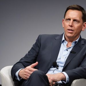 PayPal Co-founder Peter Thiel’s Views on AI Impact