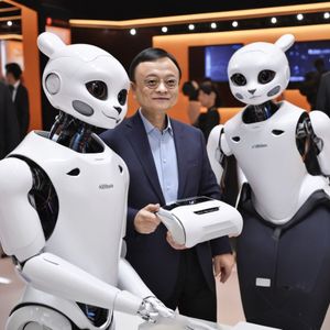 Lenovo and Alibaba Forge Partnership in AI Technology