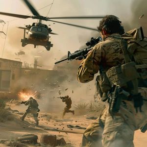 Call of Duty Fans Frustrated by Reports of Black Ops Gulf War Launching on PS4 and Xbox One
