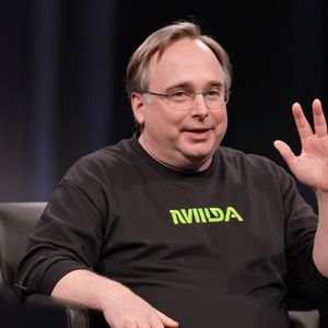 Linus Torvalds Discusses AI and Nvidia at Open Source Summit