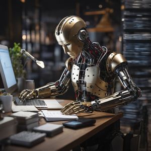 AI and Automation Poised to Transform Payroll Processing for Australian SMEs
