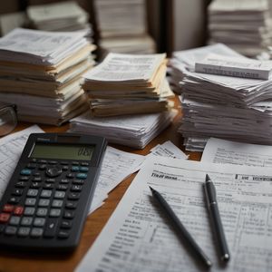 IRS drafts new form 1099-DA for digital asset reporting