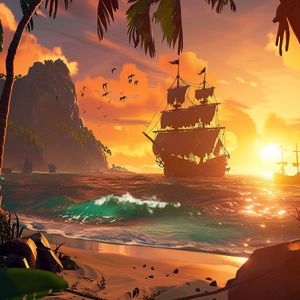 Sea of Thieves Makes Waves on PlayStation 5