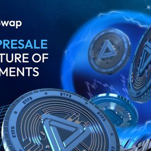 ETFSwap (ETFS) Raises $750,000 To Become The Premier Spot Bitcoin ETF Trading Platform
